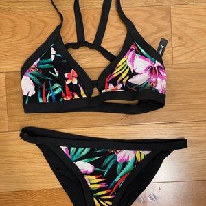 Hurley swim suite